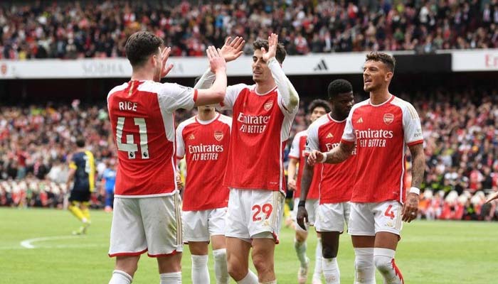 Jika Arsenal Sampai Tak Juara Lagi, Pantas Dicap Gagal?