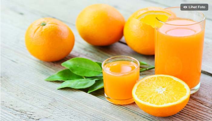 12 Cara Lain Menikmati Jus Jeruk Bisa Dijadikan Minuman